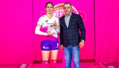 Katarzyna Wenerska (fot. Piotr Sumara TAURON Liga)