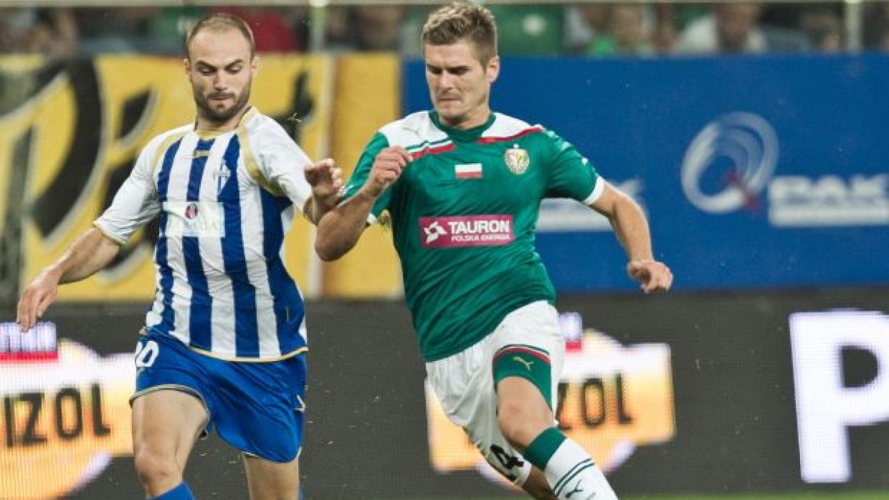 Śląsk zagra w Szwecji bez swoich kibiców? (sport.tvp.pl)