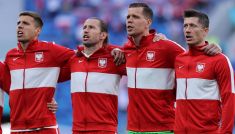 Jaki skład na Szwecję? (fot. Getty)