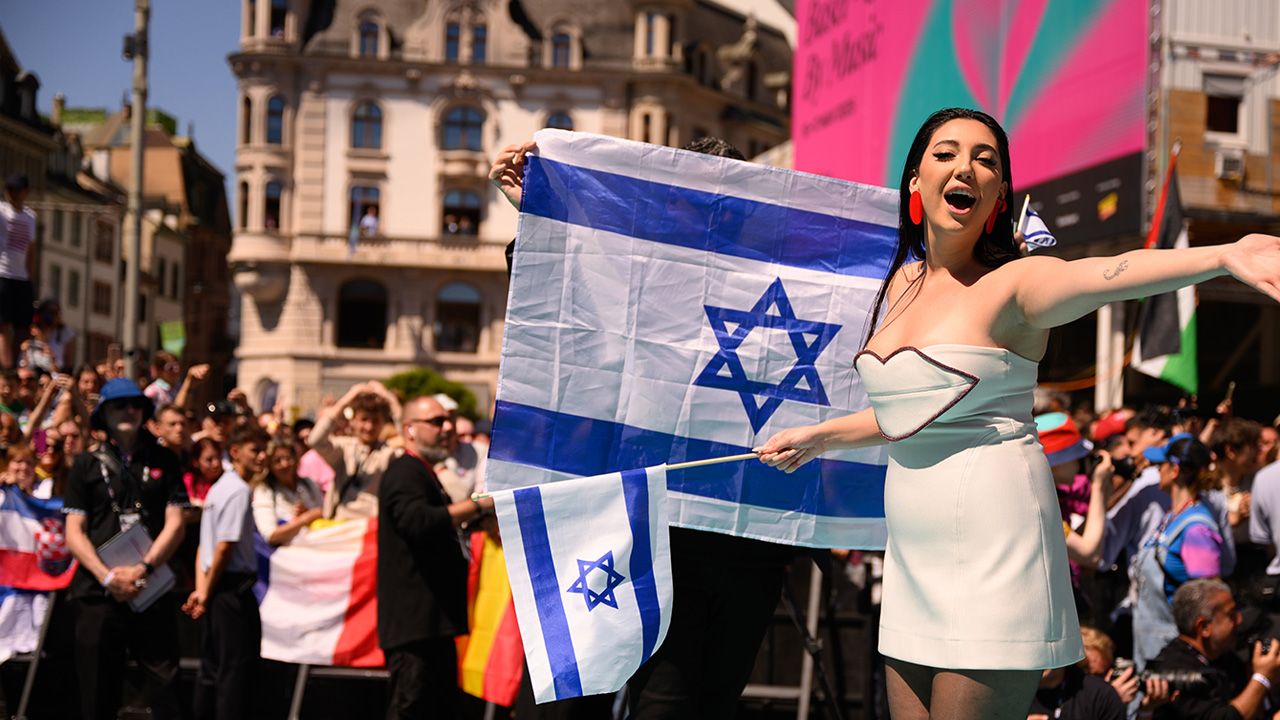 Hiszpania grozi bojkotem Eurowizji, jeśli wystąpi w niej Izrael