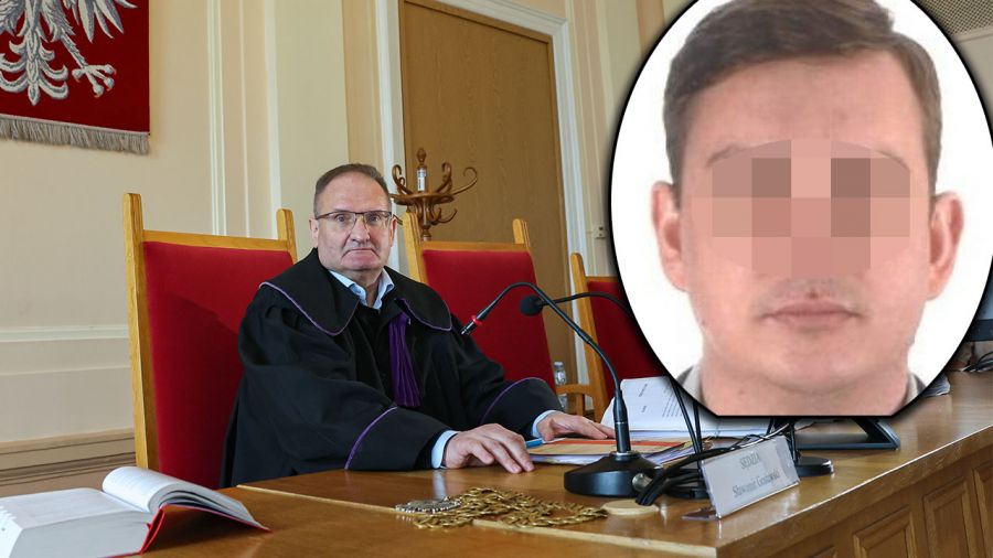 Sebastian M. nie wyjdzie z aresztu (fot. PAP/Marian Zubrzycki)