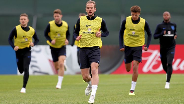 Mundial 2018. "Pracowaliśmy nad karnymi". Anglicy nie boją ...