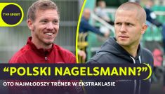 Dawid Szulczek podąży drogą Juliana Nagelsmana?