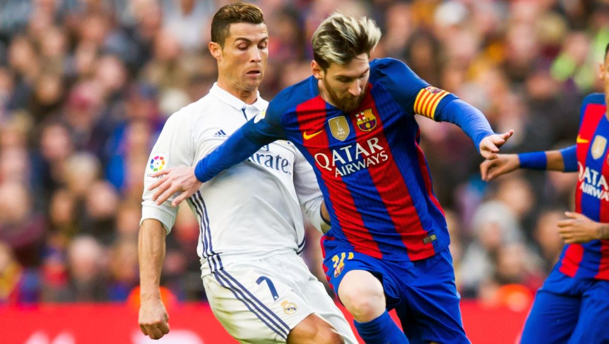 Wybitny wynik Leo Messiego! Goni Cristiano Ronaldo - Przegląd Sportowy