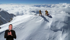 Polski alpinizm (fot.TVP SPORT)
