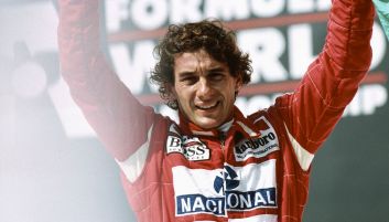 Ayrton Senna (fot. Getty) Ayrton Senna (fot. Getty)16001