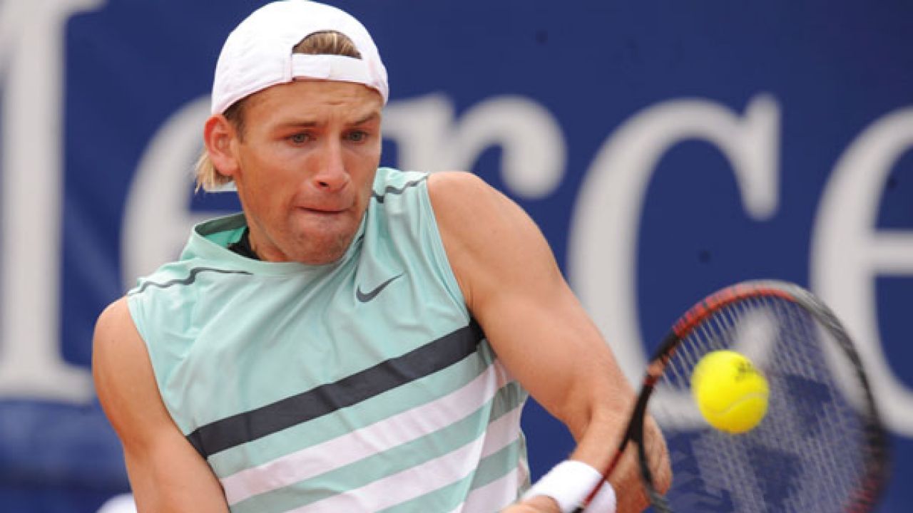 Łukasz Kubot (fot.PAP/EPA)
