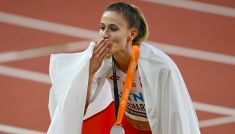 Kamerą TVP SPORT – Rozmowa z Natalią Kaczmarek [transmisja na żywo, online, live stream] (17.12.2023)