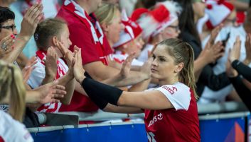 Martyna Grajber (fot. Getty) Martyna Grajber