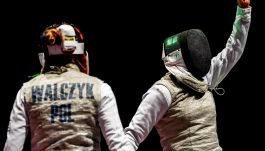 Julia Walczyk (fot. PAP)