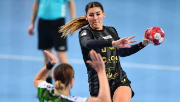 (fot. PGNiG Superliga kobiet / MKS Zagłębie Lubin / Paweł Andrachiewicz / PressFocus) (fot. PGNiG Superliga kobiet / MKS Zagłębie Lubin / Paweł Andrachiewicz / PressFocus)