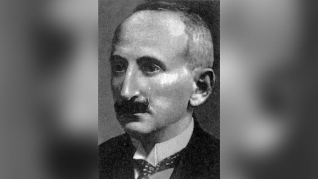 Bolesław Leśmian pisał o miłości i do niej nawoływał. Fot. Wikipedia