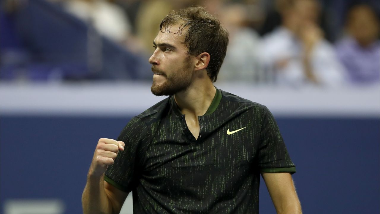 Jerzy Janowicz (fot. Getty)