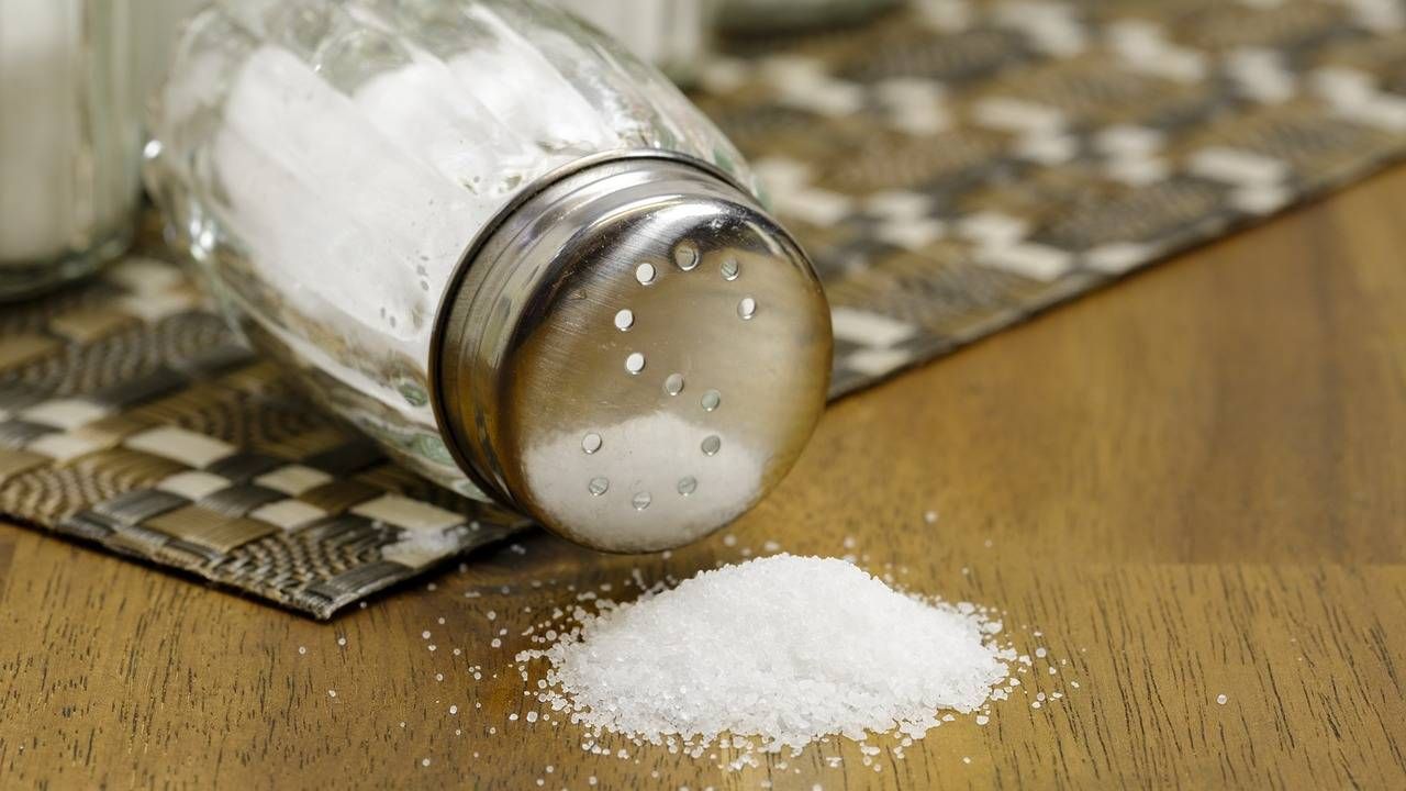 Reżim boi się spekulacji cenami między innymi soli (fot. Pixabay)
