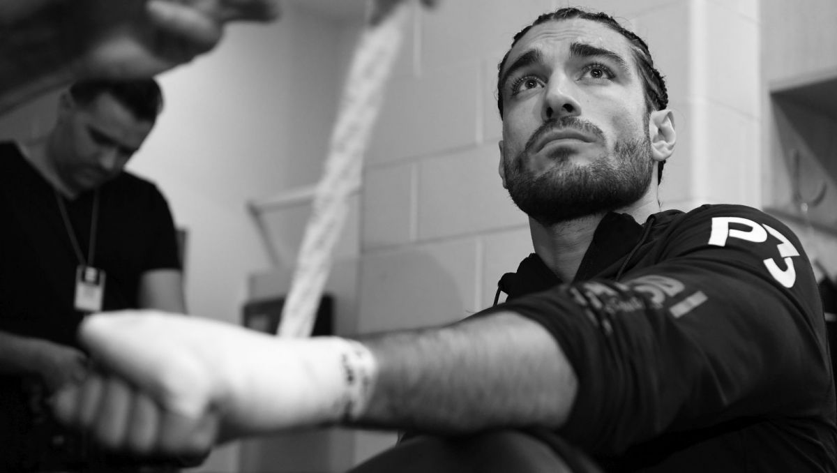Elias Theodorou (fot. Getty)