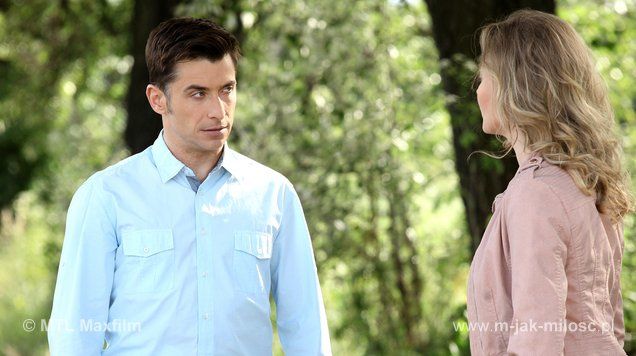 Marek poznaje prawdę