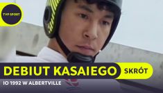 Noriaki Kasai (fot. TVP)