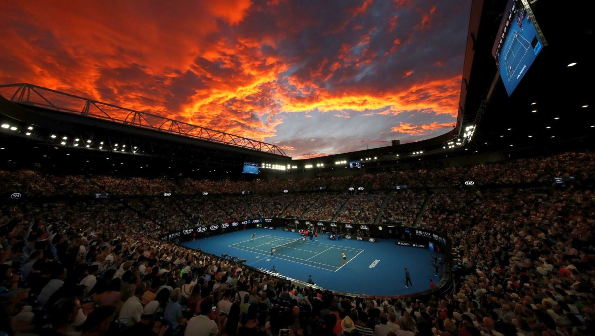 Finał Australian Open 2022 [DATA, GODZINA]. Kiedy i o której? Kto zagra