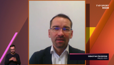 Sebastian Świderski (fot. TVP)