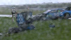 DTM na torze Assen (fot. SNTV)