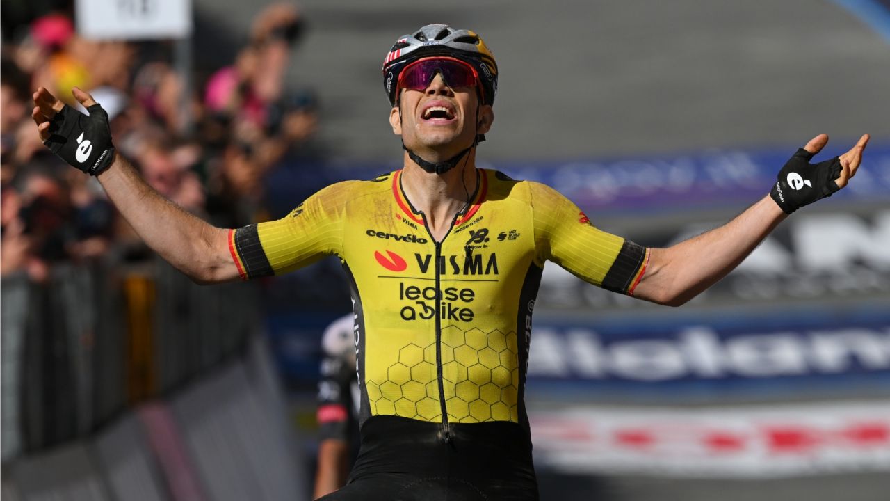 Wout van Aert