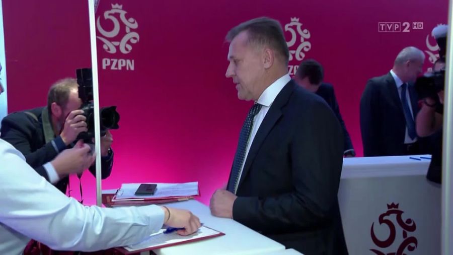 Cezary Kulesza nowym prezesem PZPN - Panorama TVP