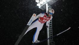 Halvor Egner Granerud, Granerud skoki, Granerud Niżny Tagił