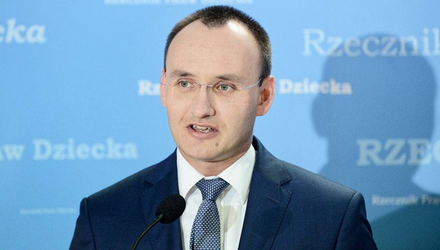Rzecznik Praw Dziecka: Nigdy nie powiedziałem, że można ...
