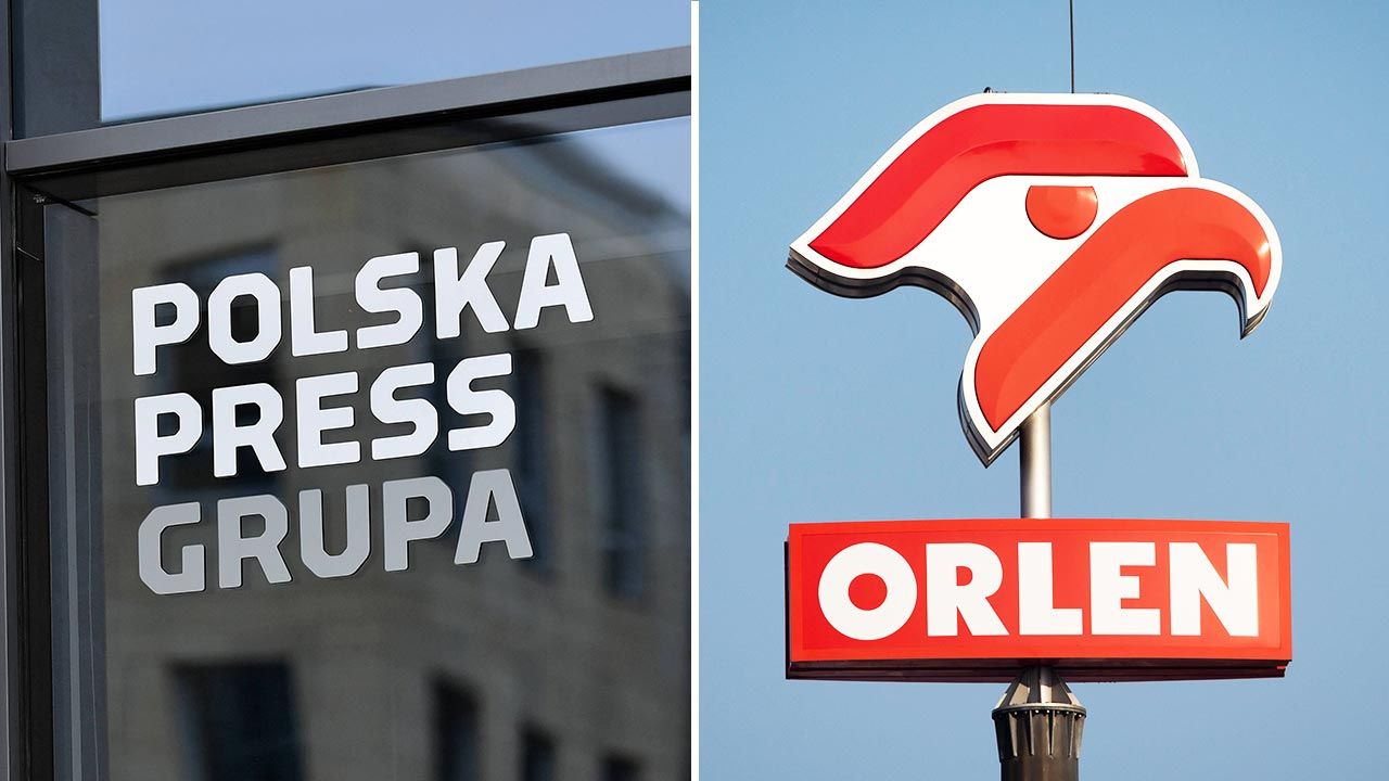 Prezes UOKiK zgodził się na przejęcie Polska Press przez PKN Orlen (fot. PAP/Marcin Obara Prezes UOKiK zgodził się na przejęcie Polska Press przez PKN Orlen (fot. PAP/Marcin Obara