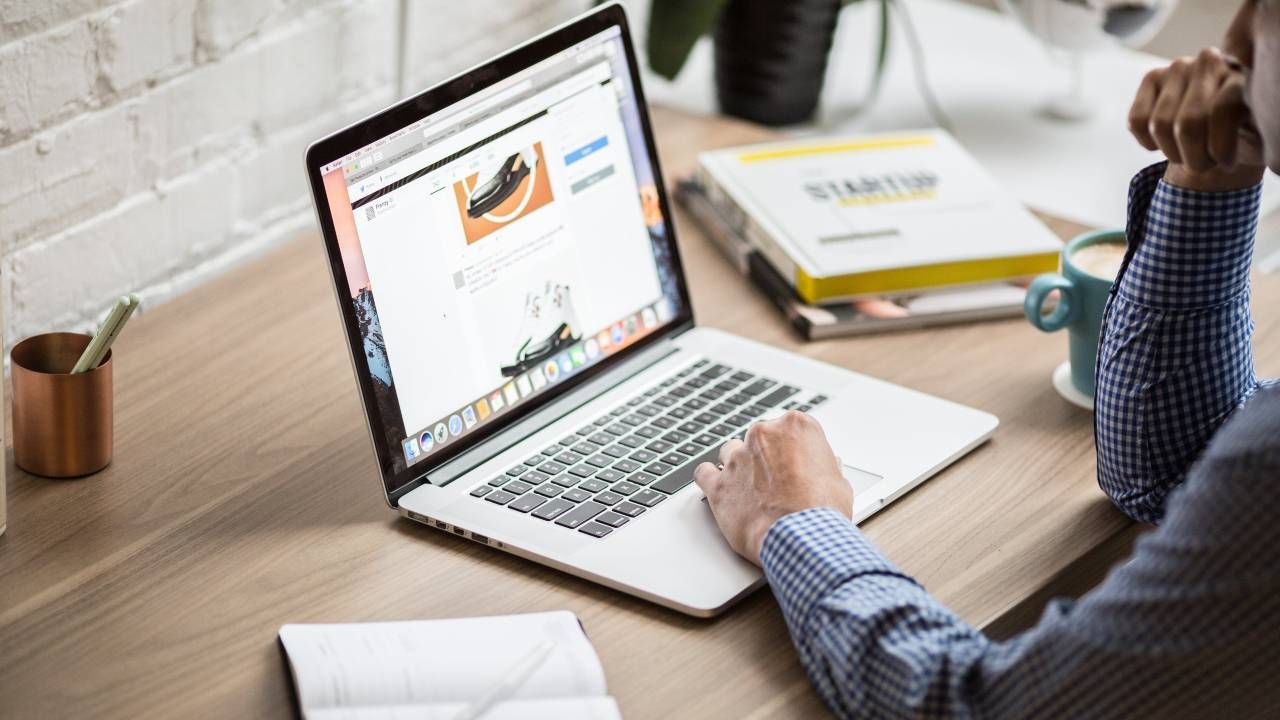 Zajęcia odbywają się online z uwagi na pandemię koronawirusa (fot. Pexels) Zajęcia odbywają się online z uwagi na pandemię koronawirusa (fot. Pexels)