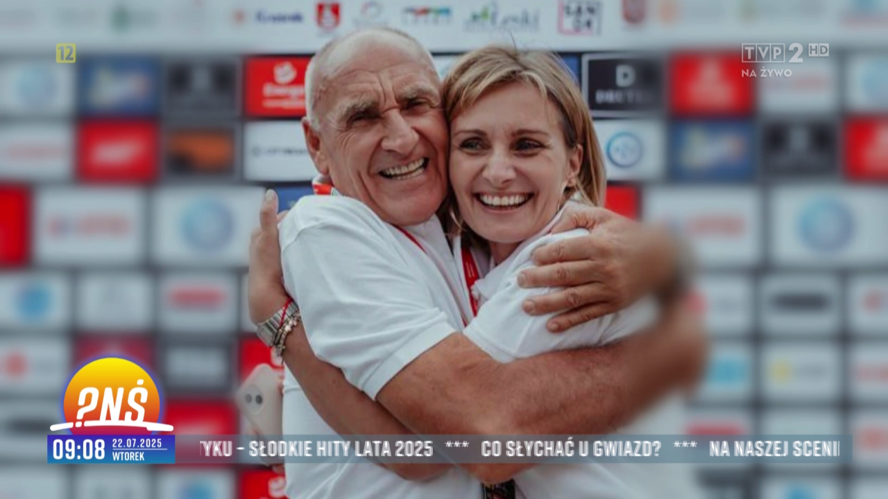 Czesław Lang – sportowiec, mistrz, tata, dziadek [WIDEO] TVP SPORT