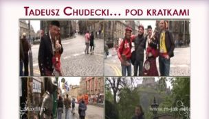 Multimedia: Tadeusz Chudecki… pod kratkami