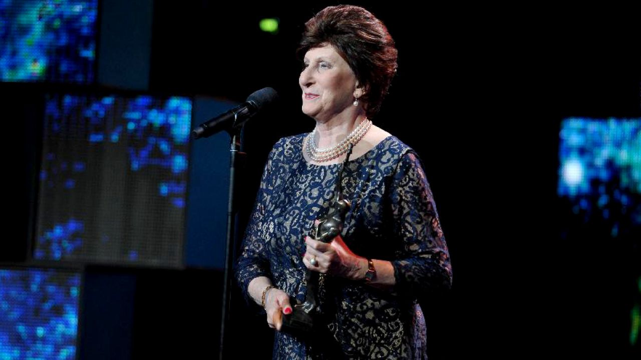 Irena Szewińska ma 70 lat (fot. arch. TVP/Jan Bogacz) Irena Szewińska ma 70 lat (fot. arch. TVP/Jan Bogacz)