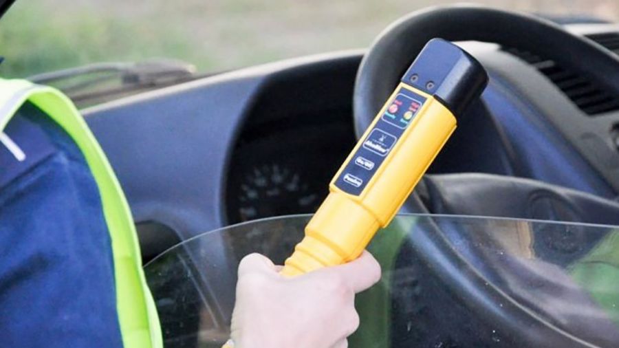 Kolizja drogowa z udziałem rosyjskiego konsula. Mężczyzna odmówił badania alkomatem (fot. policja.pl)