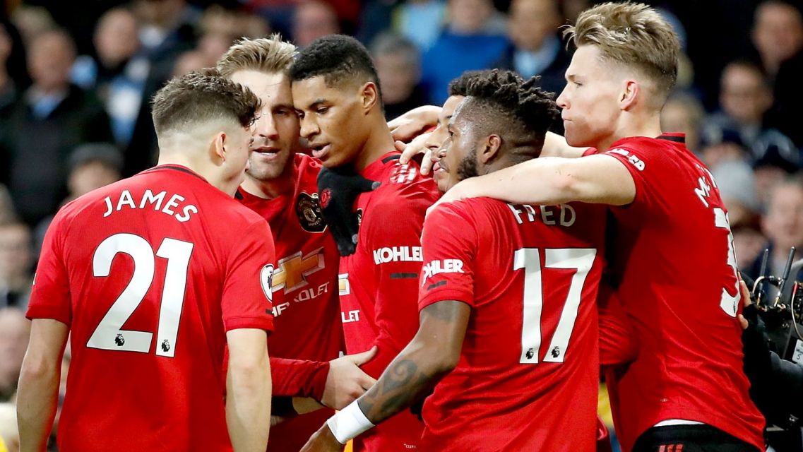 Znalezione obrazy dla zapytania manchester united