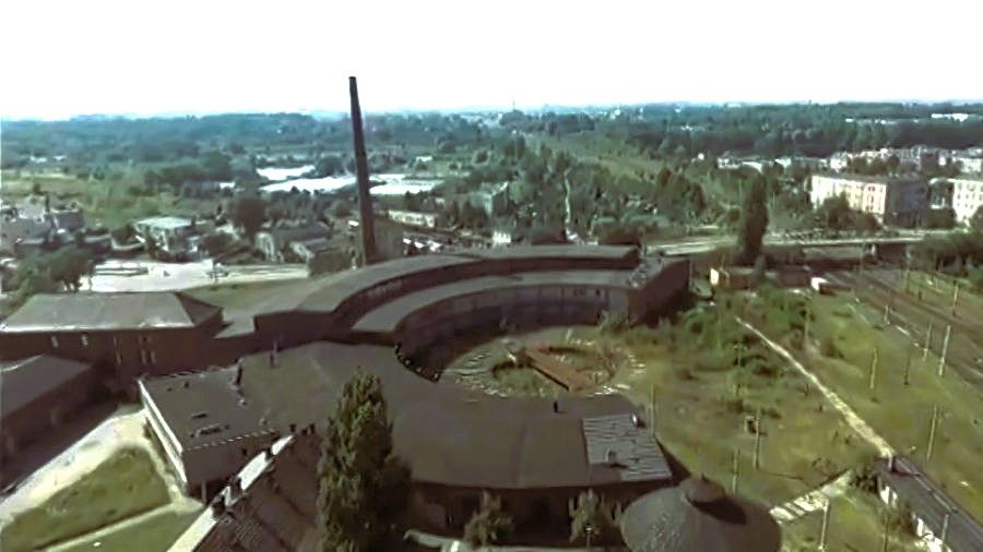 Gniezno. Świętują 150-lecie parowozowni. Są drezyny i symulator (fot. TVP3 Poznań) 