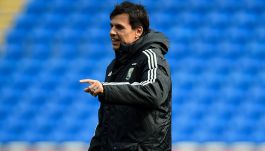 Chris Coleman (fot. Getty Images)