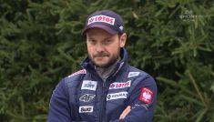 Michal Doleżal (fot. TVP)