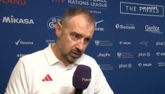 Nikola Grbić (fot. TVP Sport HD)