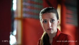 Anna Gzyra… lubi podglądać!