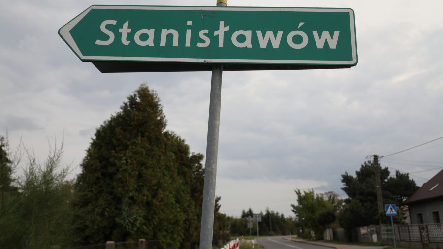 Stanisławów /PAP/Paweł Supernak