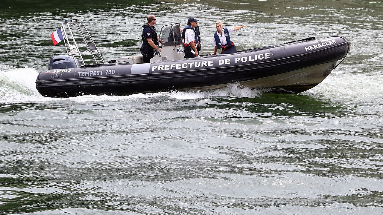 Francuska policja znalazła ponad 760 kg kokainy na wybrzeżu atlantyckim (fot. Laurent Viteur/Getty Images, zdjęcie ilustracyjne) Francuska policja znalazła ponad 760 kg kokainy na wybrzeżu atlantyckim (fot. Laurent Viteur/Getty Images, zdjęcie ilustracyjne)