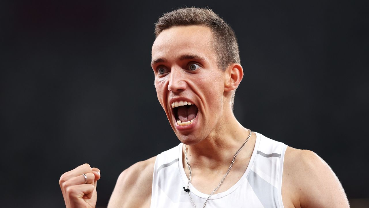 Patryk Dobek zaczął szokować świat i nie umie przestać (fot. Getty)