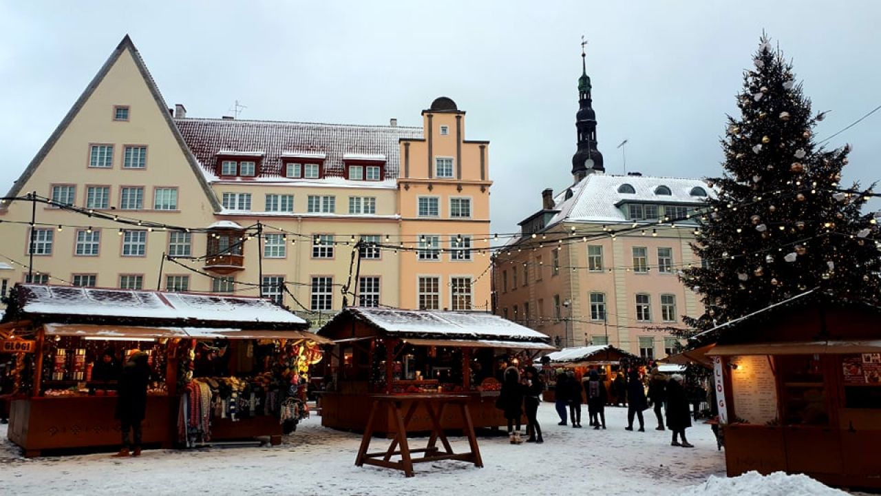 Tallin – najważniejsze atrakcje stolicy Estonii (fot. Agnieszka Wasztyl)
