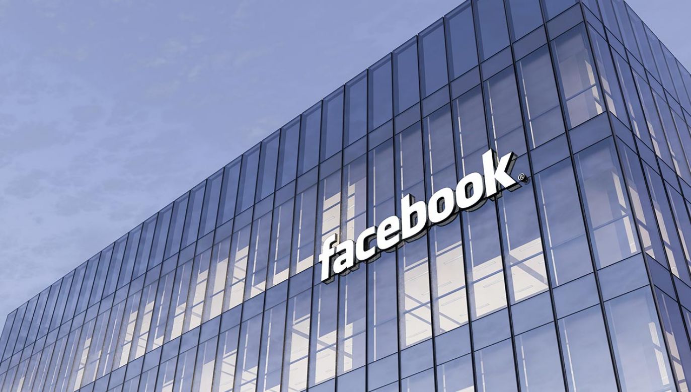 Koncern Meta zrezygnował z budowy centrum danych Facebooka (fot. Shutterstock)