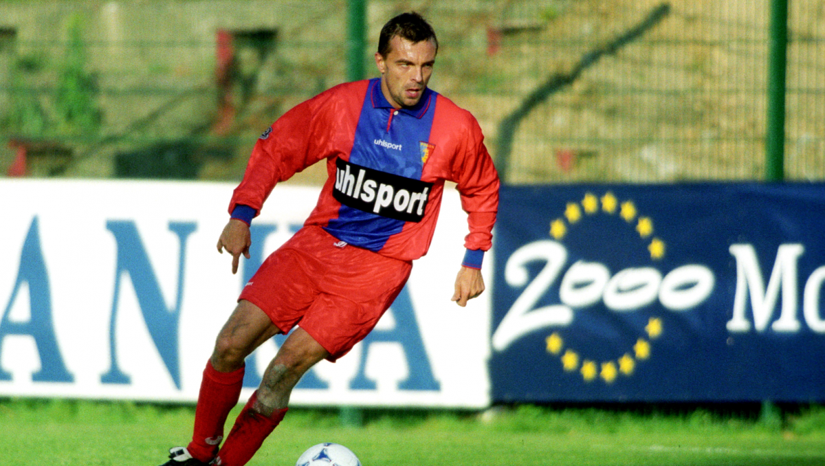Robert Dymkowski zachorował na ALS. Zbiórka na rzecz legendy Pogoni
