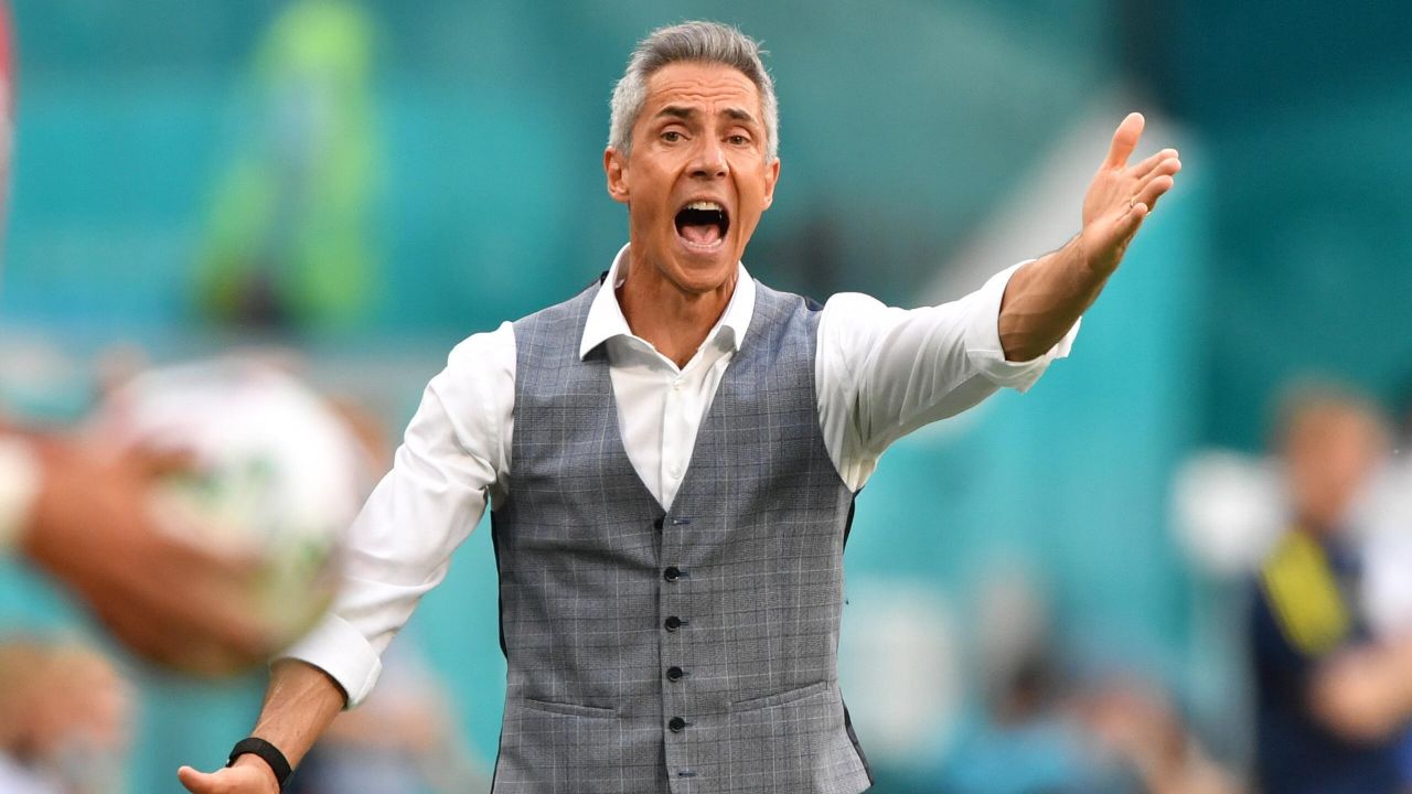 Czy Paulo Sousa będzie dalej pracował z reprezentacją Polski?