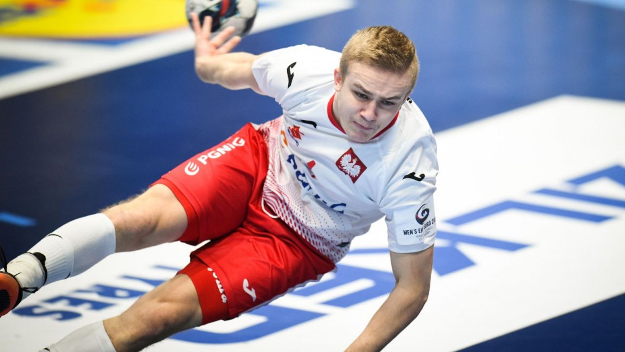 Piotr Jędraszczyk od lipca 2023 będzie zawodnikiem Łomży Vive Kielce (fot. Getty)