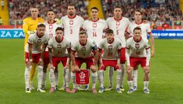 Reprezentacja Polski (fot. Getty Images)