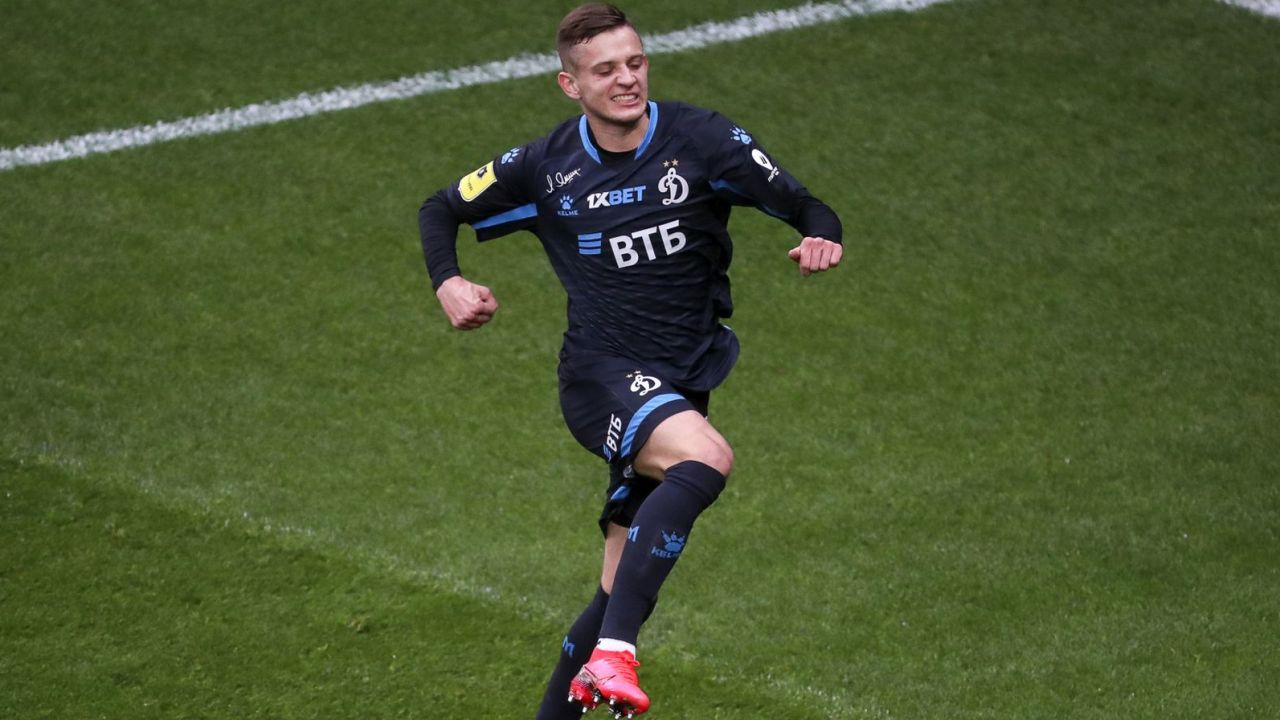 Sebastian Szymański (fot. Getty Images)